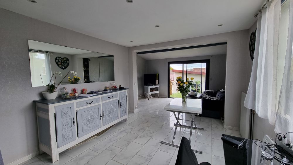 Vente Maison Maison 128m2 à Conflans-Sainte-Honorine Conflans-sainte-honorine