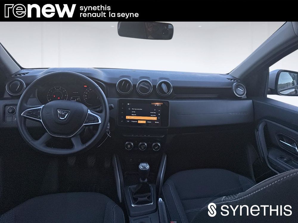 Duster Blue dCi 115 4x2 Prestige 2022 occasion 83500 La Seyne-sur-Mer