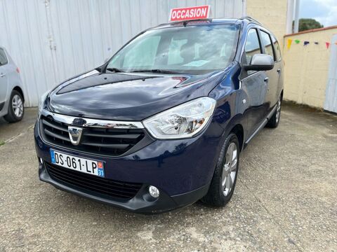 Dacia lodgy 1.2Tce 115ch Privilege