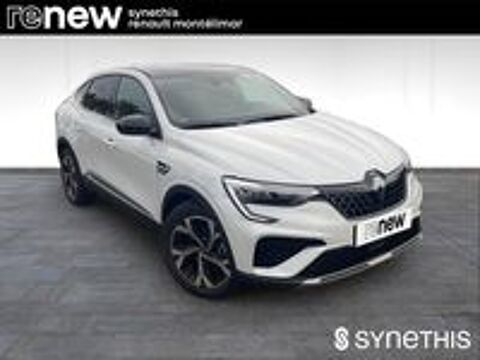 Arkana E-Tech full hybrid 145 GSR2 Techno 2025 occasion 26200 Mont&eacute;limar