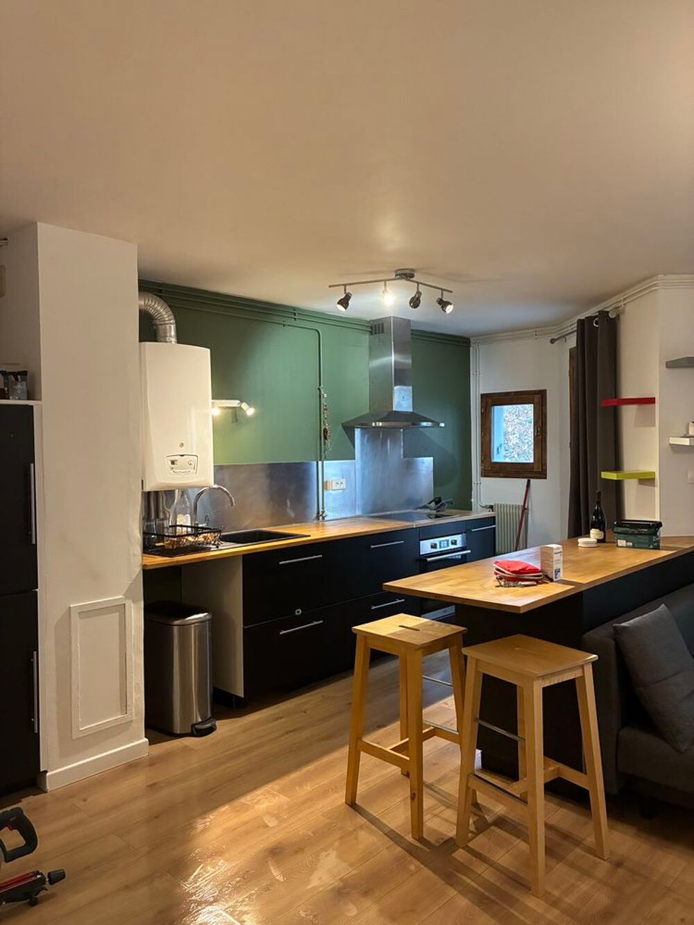 Appartement 2 pièces 59 m² · à Grenoble · 59 m² · 145 000 €