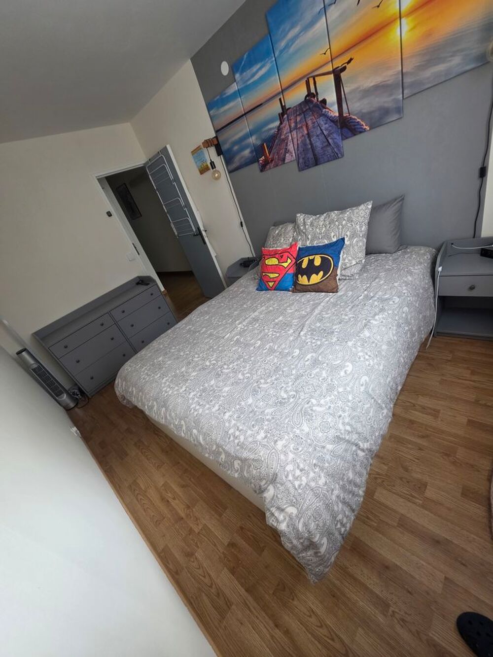 Vente Appartement F3 77 m² avec parking ? Lagny-sur-Marne
Appar Lagny-sur-marne