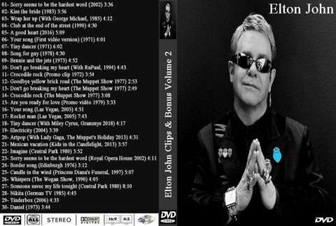 Elton John DVD Clips & Bonus (Volume 2) 15 Marseille 12 (13)