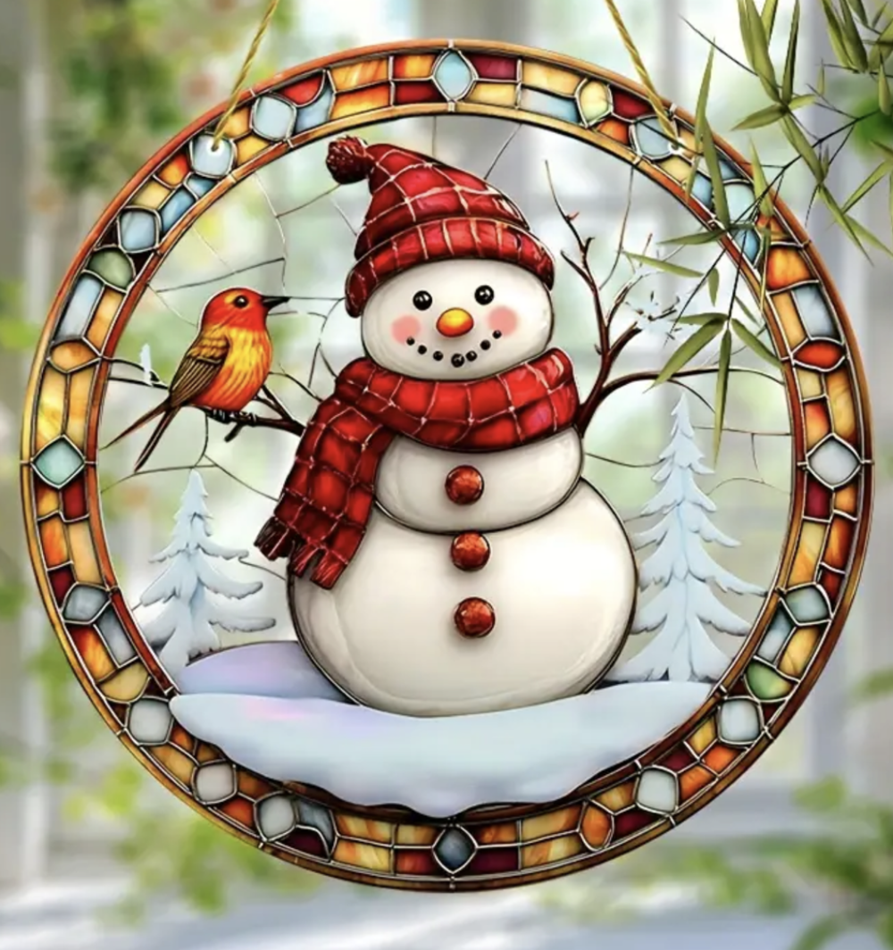 FIGURINES DE NOEL Décoration