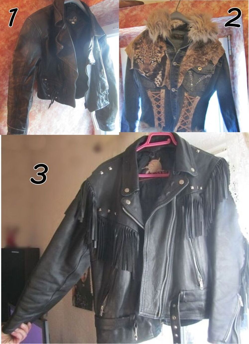 Perfecto Vêtements