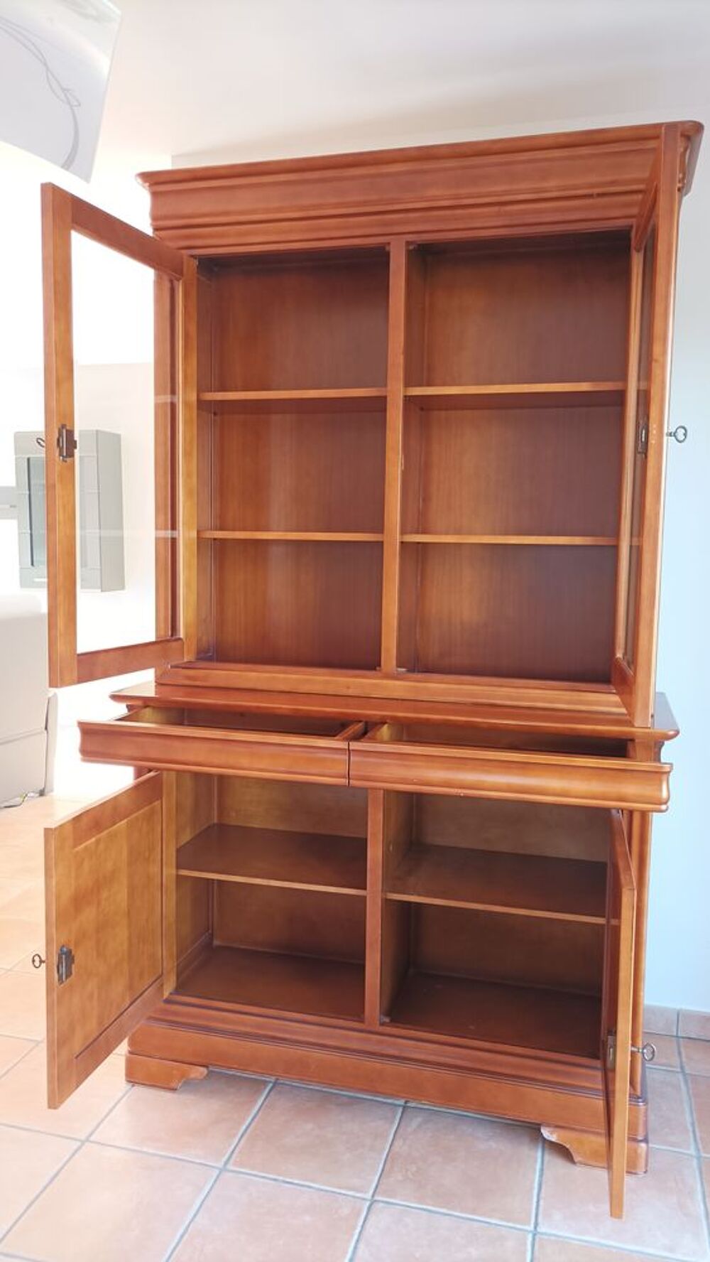 Vaisselier bois Meubles