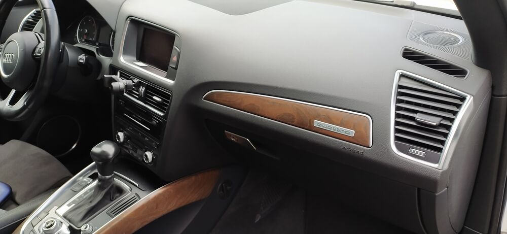 Q5 2.0 TDI 177 Quattro S Line S tronic 7 2013 occasion 94380 Bonneuil-sur-Marne