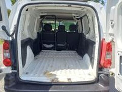 Partner PARTNER FGN 120 L1 1.6 HDI 115 FAP PACK CD CLIM PLUS 2013 occasion 33140 Villenave-d'Ornon