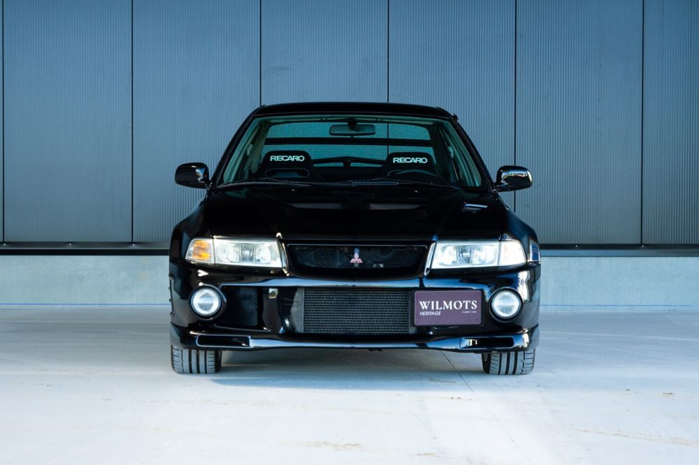 Lancer Mitsubishi Evo VI RS2 LHD - Carisma GT Black Diamond 1999 occasion 59310 Auchy-lez-Orchies