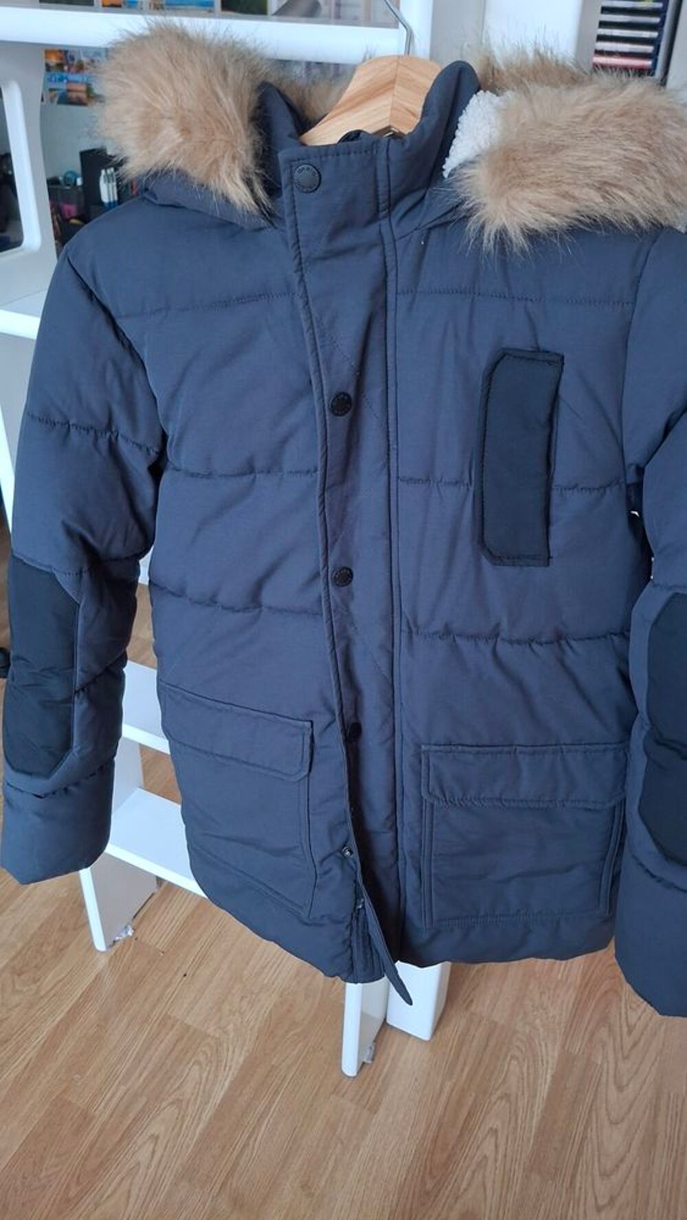 LOT ANORAKS ENFANT Vêtements