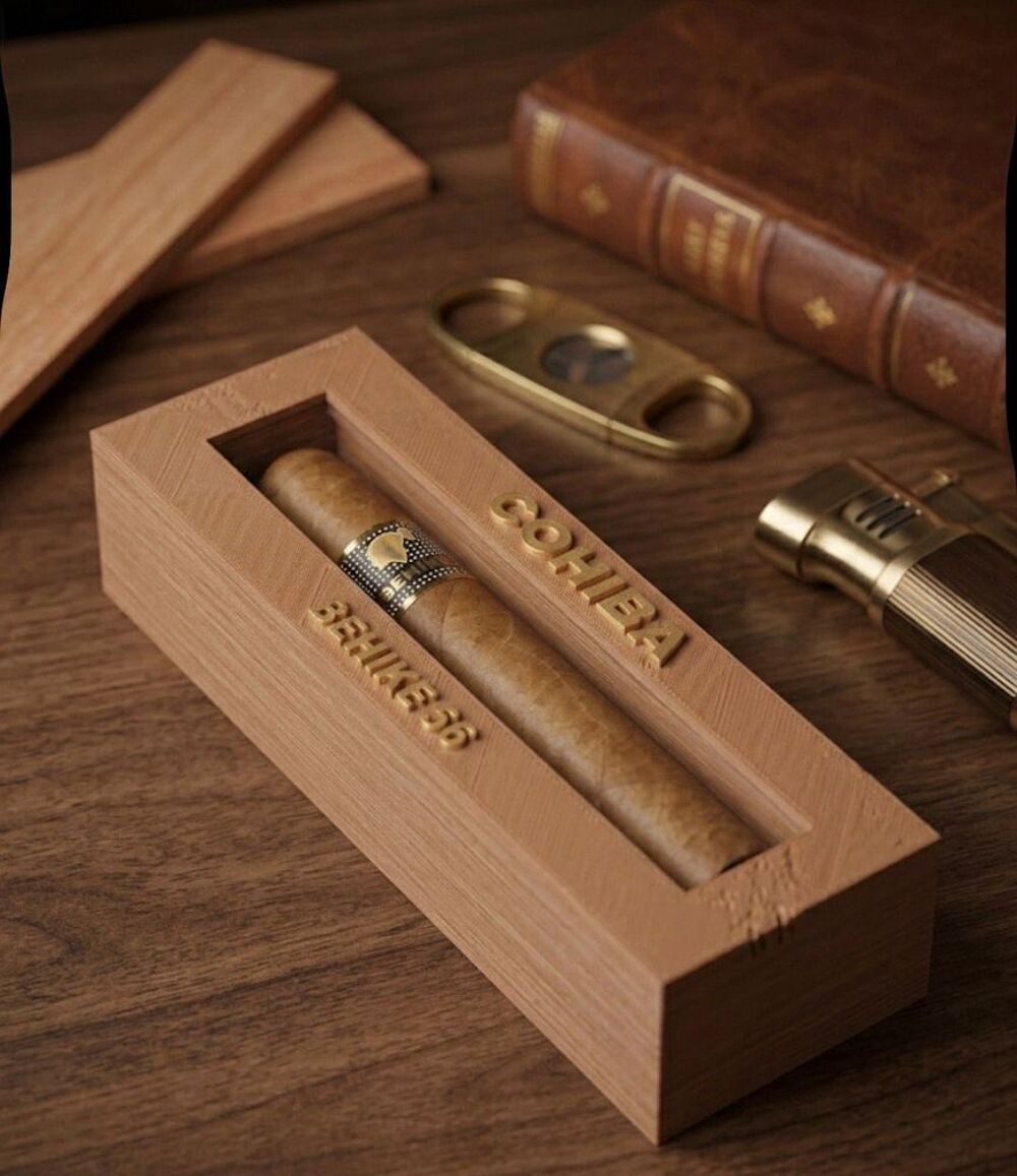 bo&icirc;te cigare Cohiba behike 56 