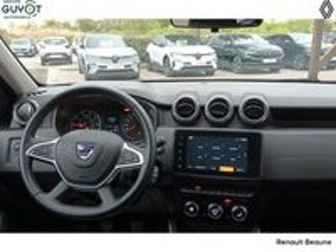 Duster Blue dCi 115 4x2 Prestige + 2022 occasion 21200 Beaune