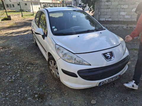 Peugeot 207 1.4 HDi 70ch Urban