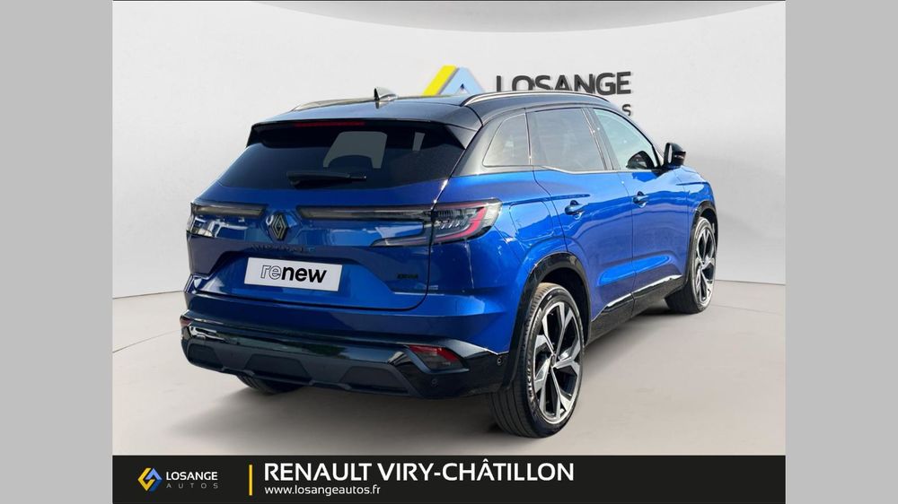 Austral E-Tech full hybrid 200 GSR2 Iconic esprit Alpine 2025 occasion 91170 Viry-Ch&acirc;tillon