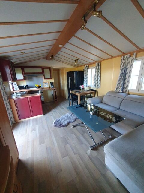Annonce voiture Mobil-Home Mobil-Home 23900 
