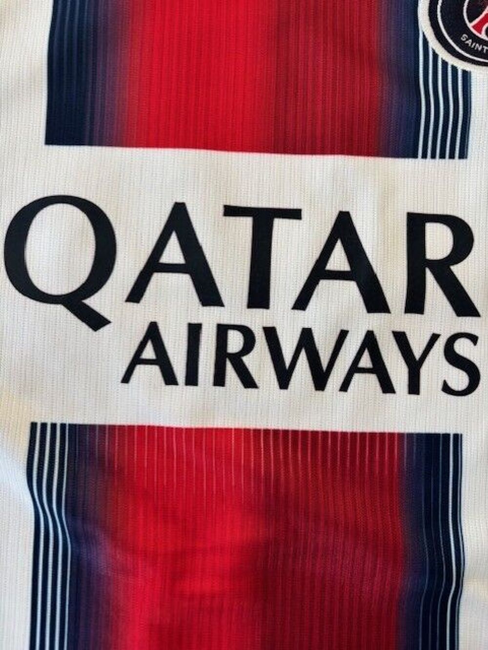 Ensemble blanc PSG 2027 Vêtements enfants