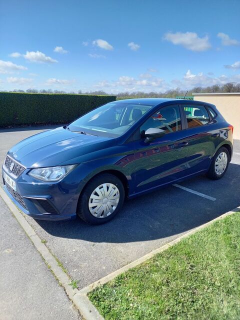 Seat ibiza 1.0 80 ch S/S BVM5 Reference