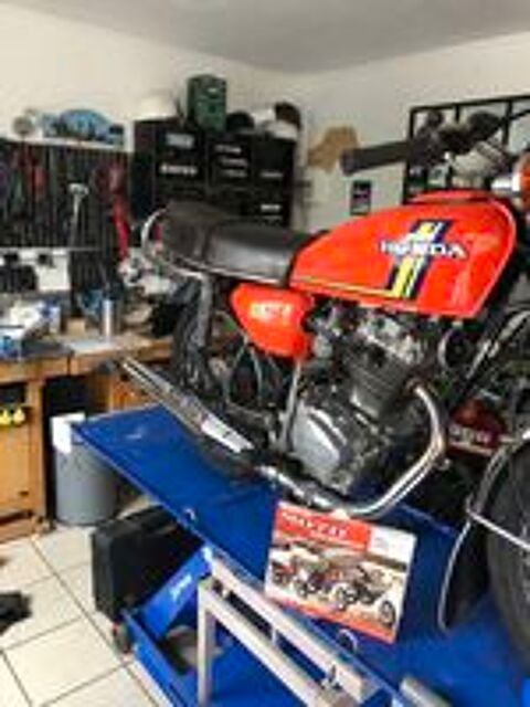 HONDA 1976 occasion 80090 Amiens