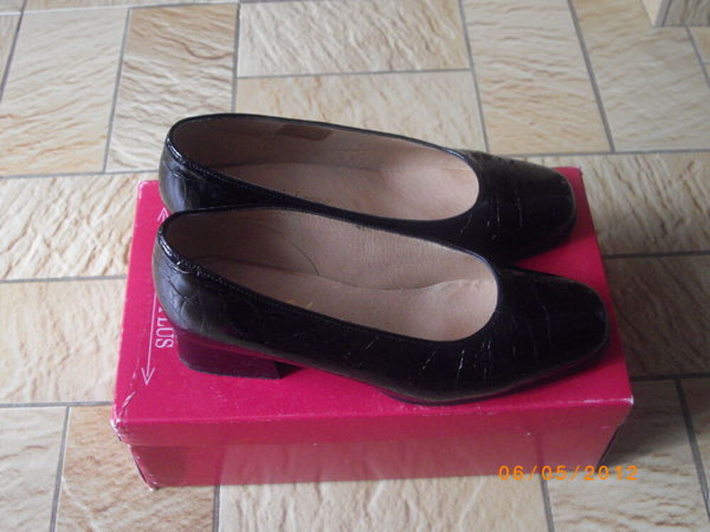 Mocassins vernis Chaussures