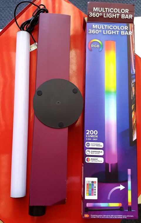 Lampe veilleuse décorative avec 20 modes d éclairage 30 Marseille 14 (13)