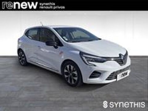Clio V Clio E-Tech 140 - 21N Limited 2021 occasion 07200 Aubenas