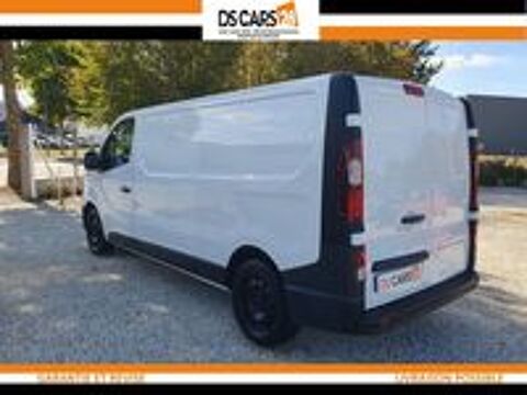 Trafic TRAFIC CA L2H1 1200 KG DCI 95 E6 CONFORT 2018 occasion 28000 Chartres