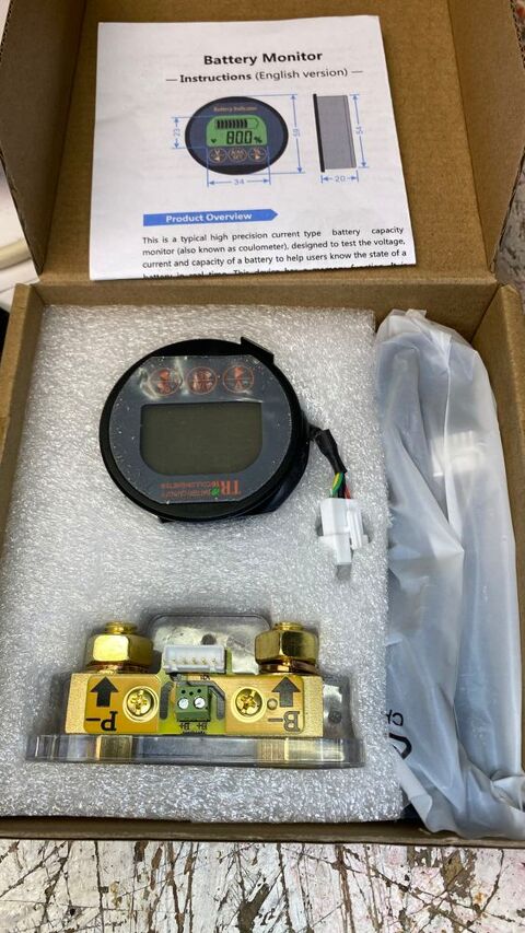 testeur contr�leur de charge batterie 40 Bagnols-sur-C�ze (30)