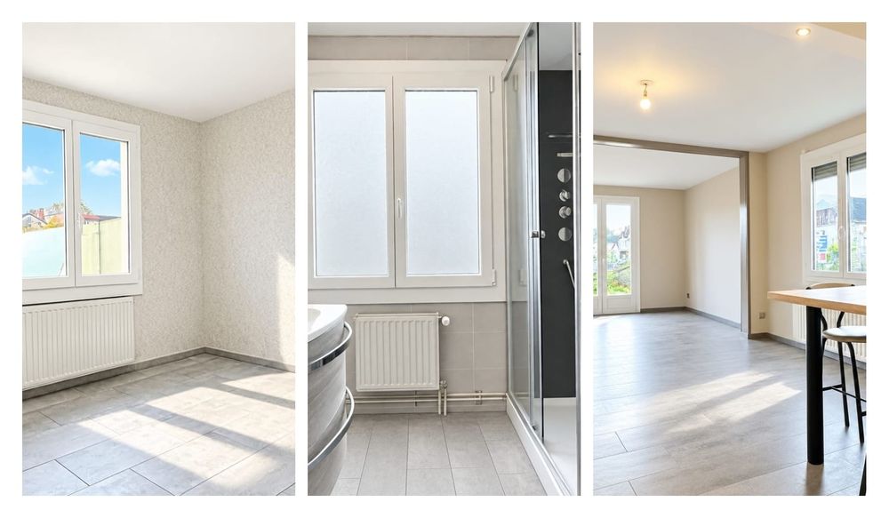 Vente Maison ?? MAISON INDIVIDUELLE DE 107,3 m² SUR UN TERRAIN DE 880 m² Vauvillers