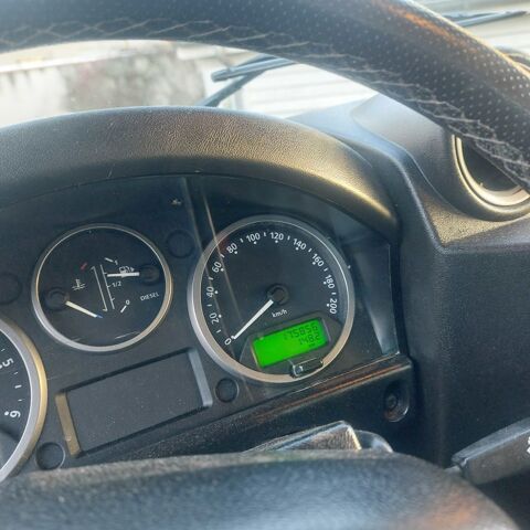 Land-Rover Defender 90 Station Wagon SE 2011 occasion Chambles 42170