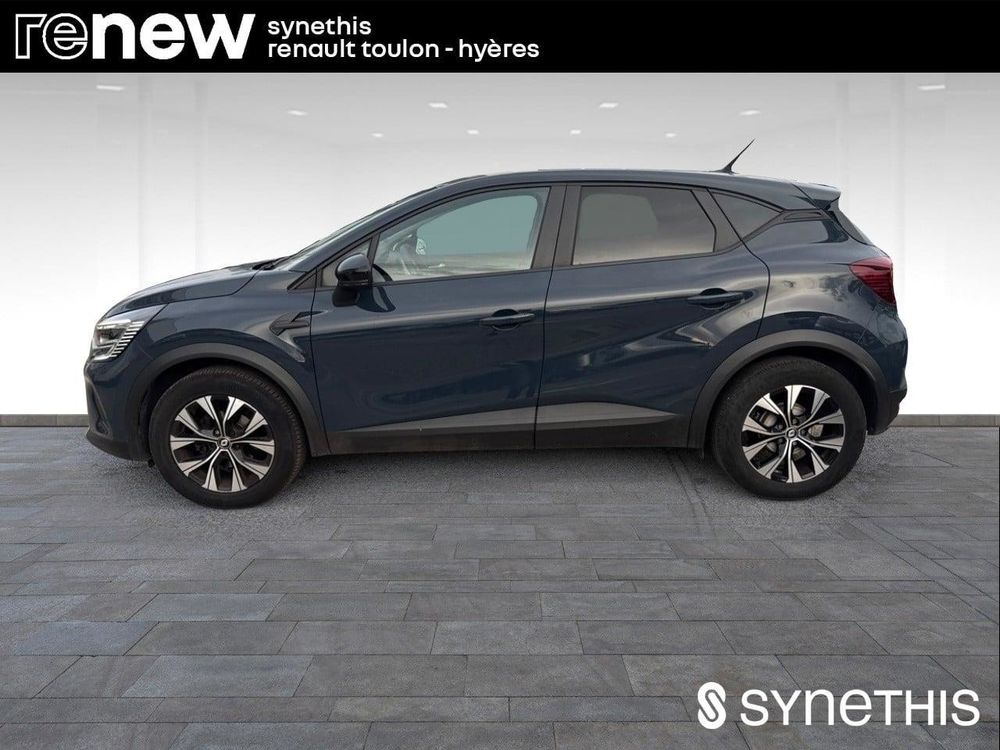 Captur TCe 100 GPL Evolution 2023 occasion 83160 La Valette-du-Var