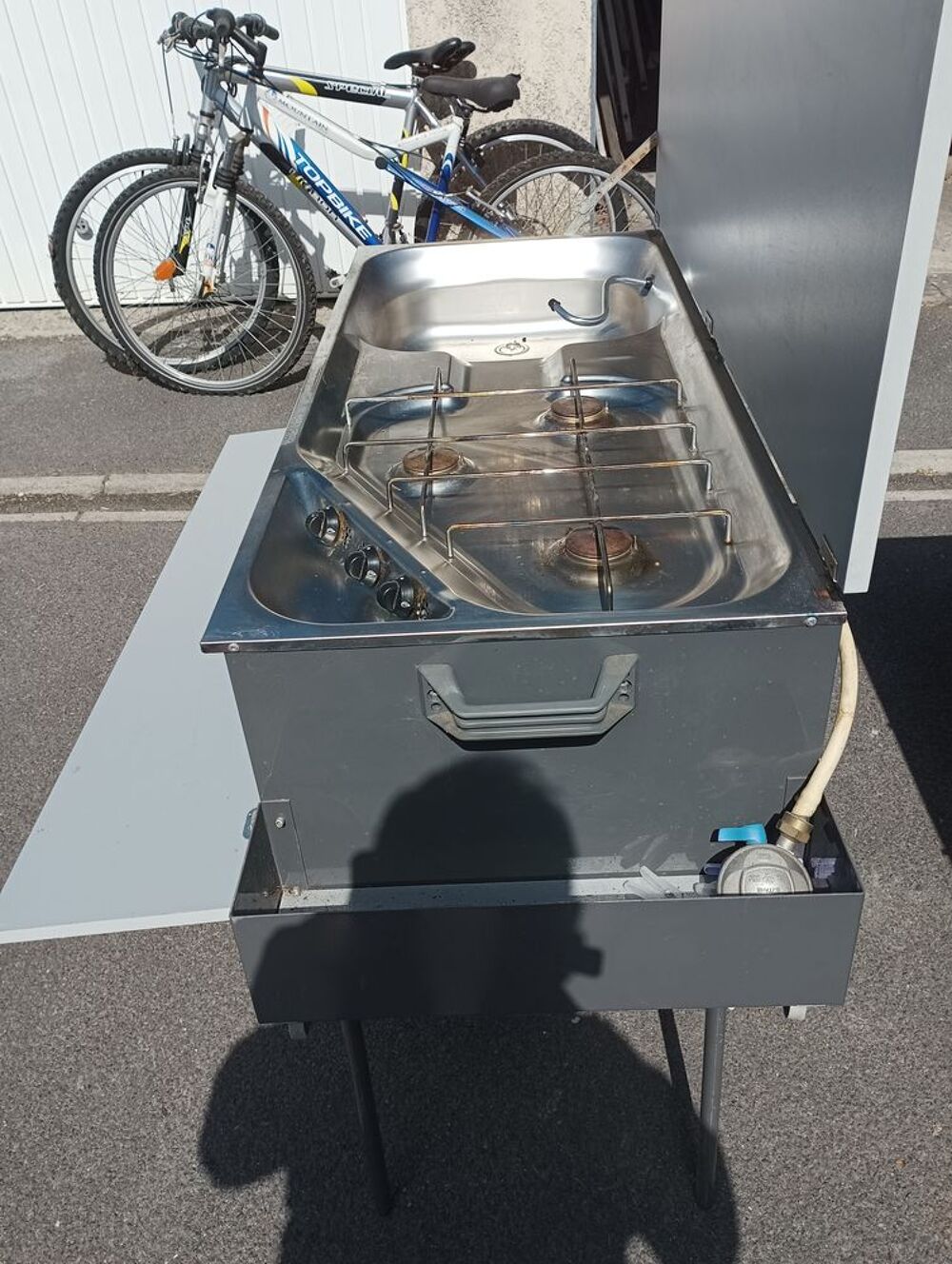 Am&eacute;nagement pour van Bricolage