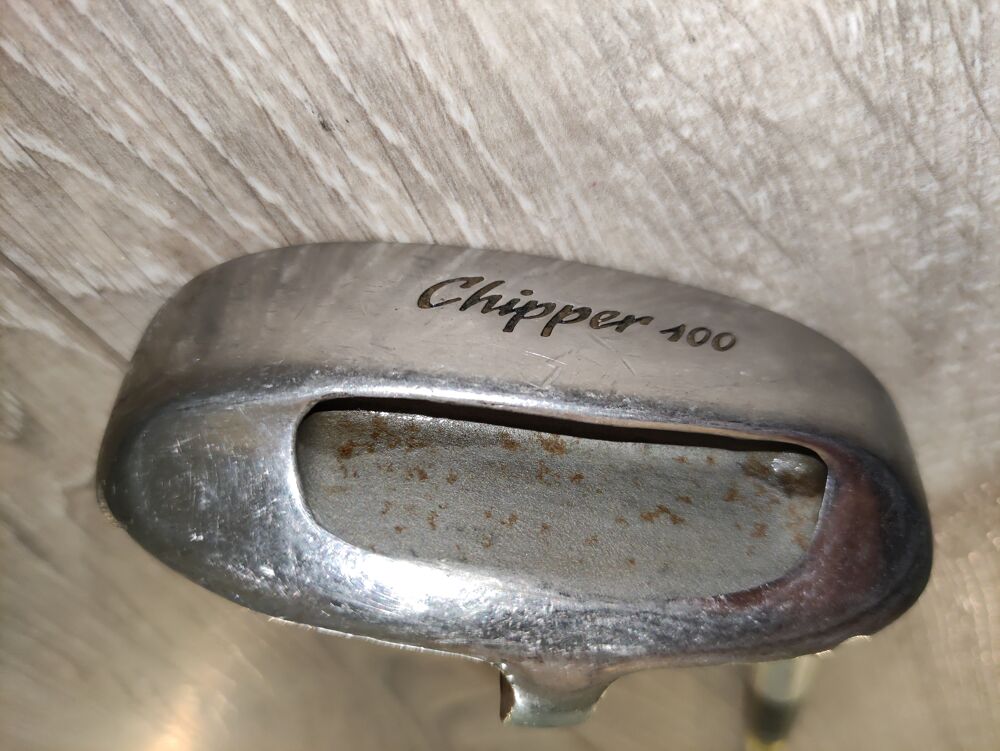 Chipper de Golf Decathlon 100 en Acier en Tr&egrave;s Bon &Eacute;tat Sports