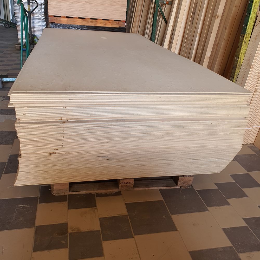 CONTREPLAQU&Eacute; PEUPLIER ou FEUILLUS Bricolage