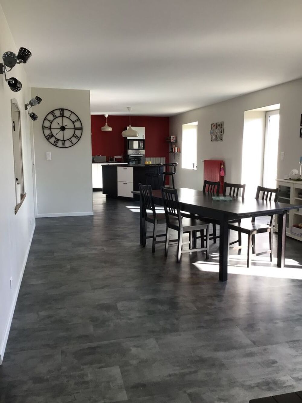 Vente Maison Maison 7 pièces entièrement rénovée Châtenois