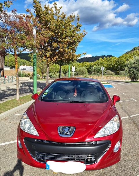 Peugeot 308 cc 2.0 HDi 16V 140ch FAP Sport Pack