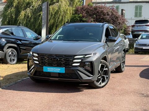 Hyundai Tucson 1.6 T-GDI 288 Plug-in BVA6 N Line Ultime Edition 2026 occasion Saint-L&eacute;onard 62360