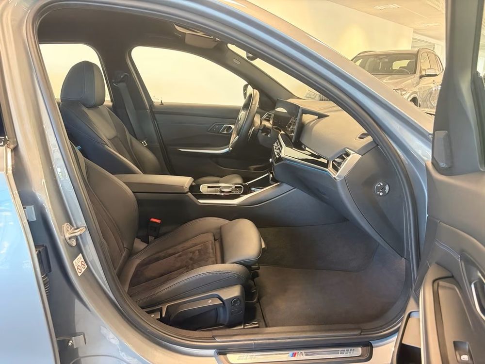 S&eacute;rie 3 Touring 320d 190 ch BVA8 M Sport 2023 occasion 69006 Lyon