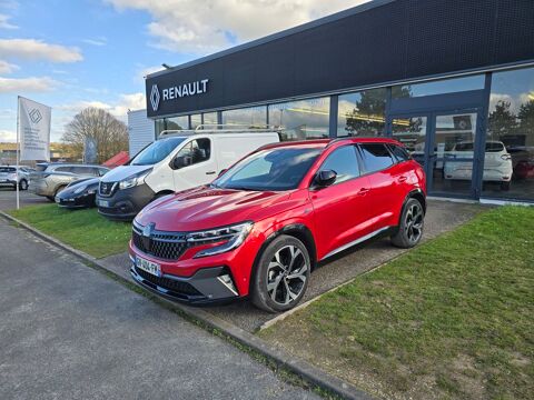 Renault Austral E-Tech hybrid 200 Techno esprit Alpine 2024 occasion Dourdan 91410