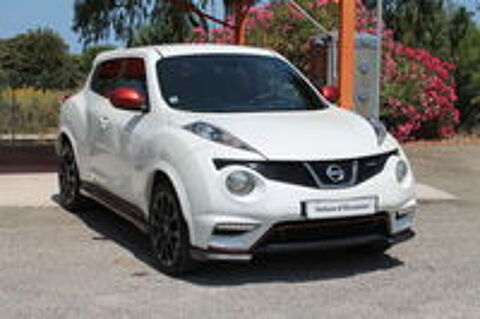 Juke 1.6e Turbo 200 Nismo 2013 occasion 20260 Calvi
