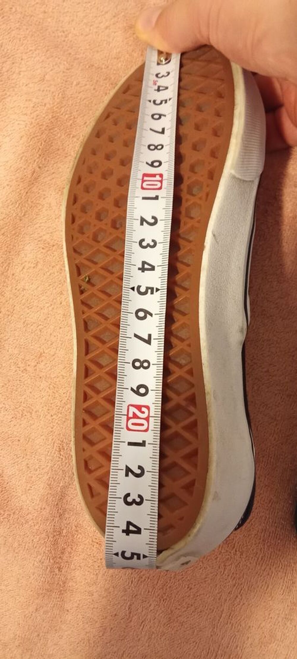 Baskets sneakers Vans Chaussures