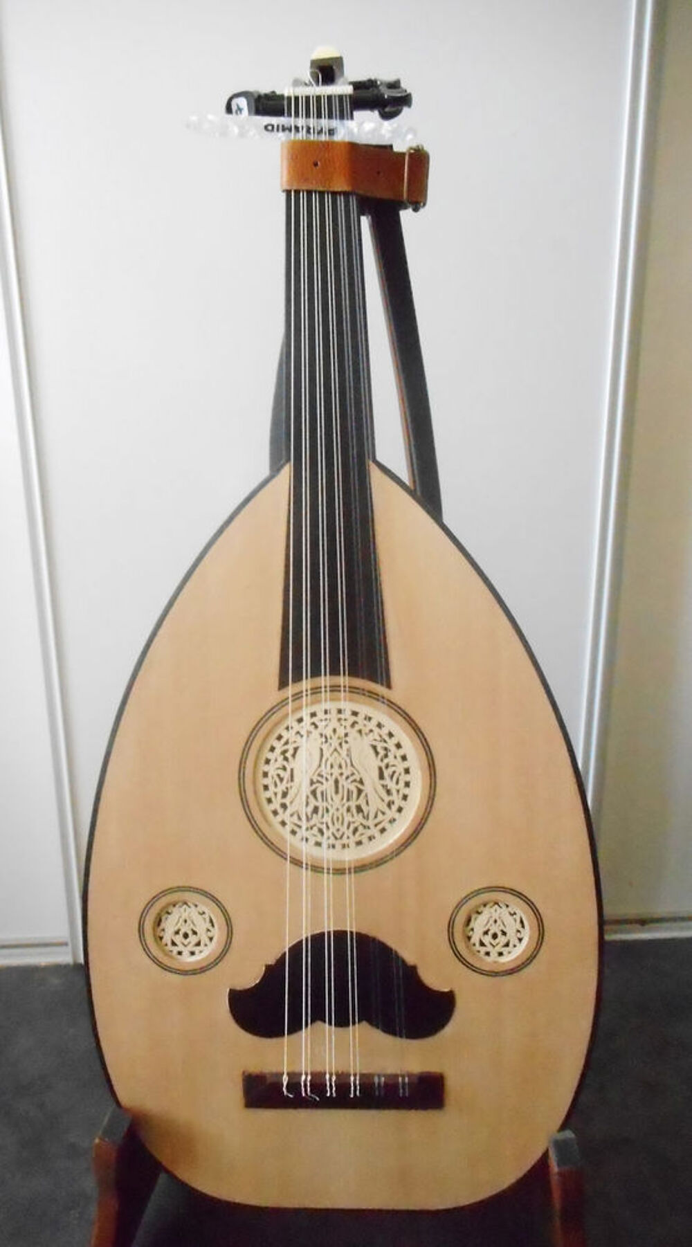 OUD type proche Orient Instruments de musique