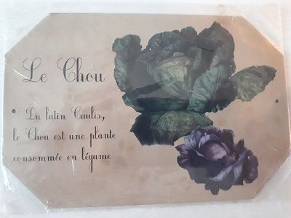 plaque de cuisine 