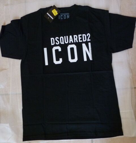 t-shirt Dsquared2 48 Marseille 4 (13)