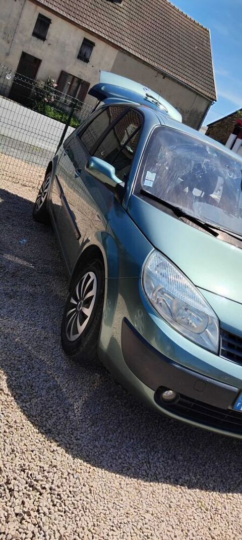 Renault scenic ii scenic