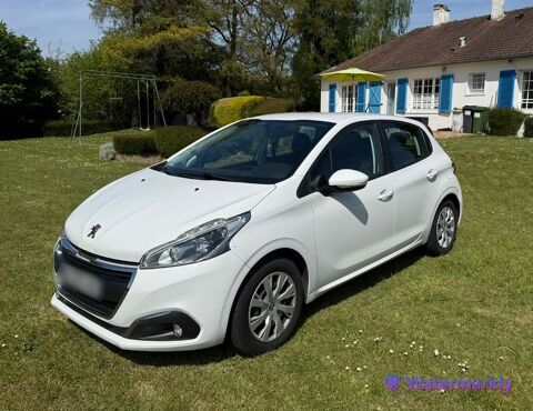 Peugeot 208 1.6 BlueHDi 75ch S&S BVM5 Active Bus