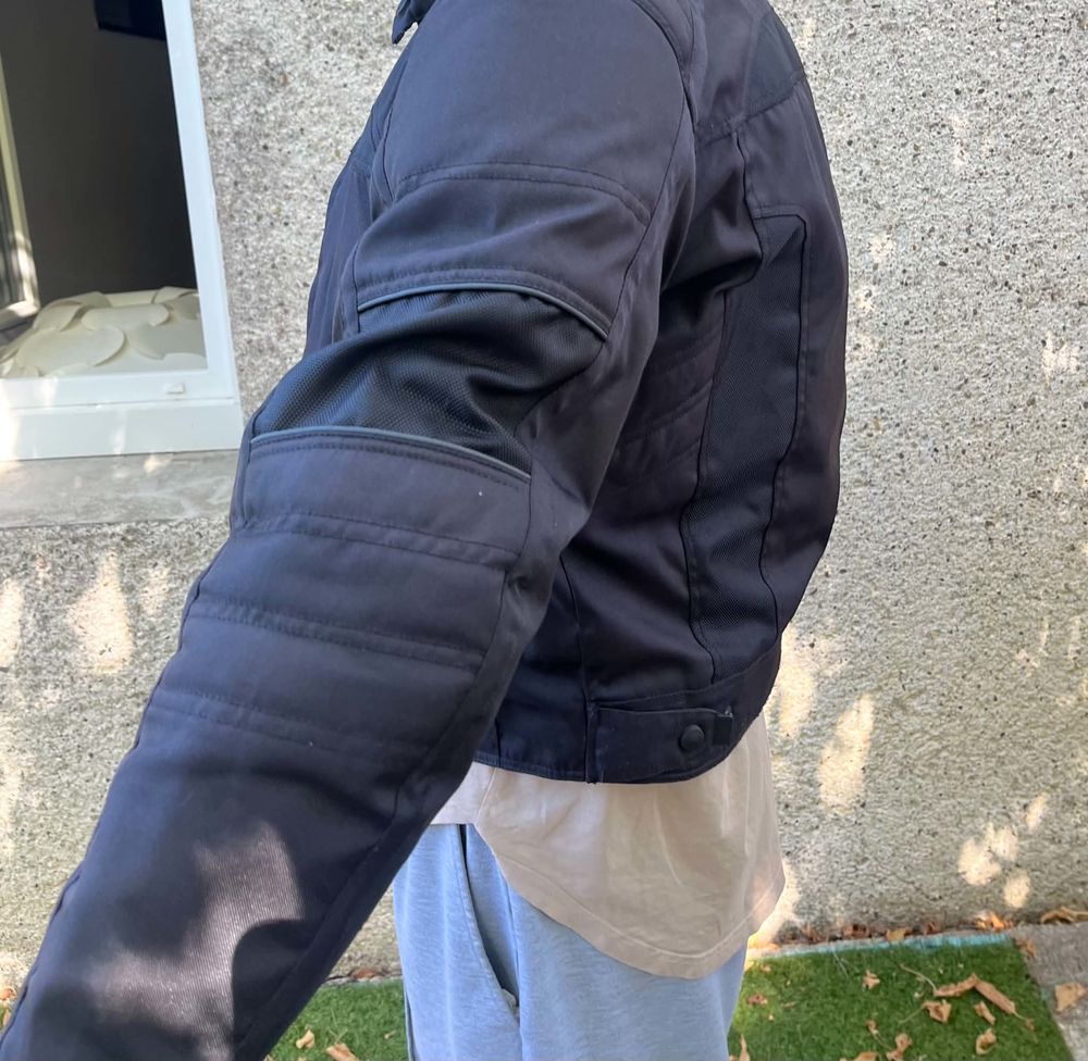blouson moto Vêtements