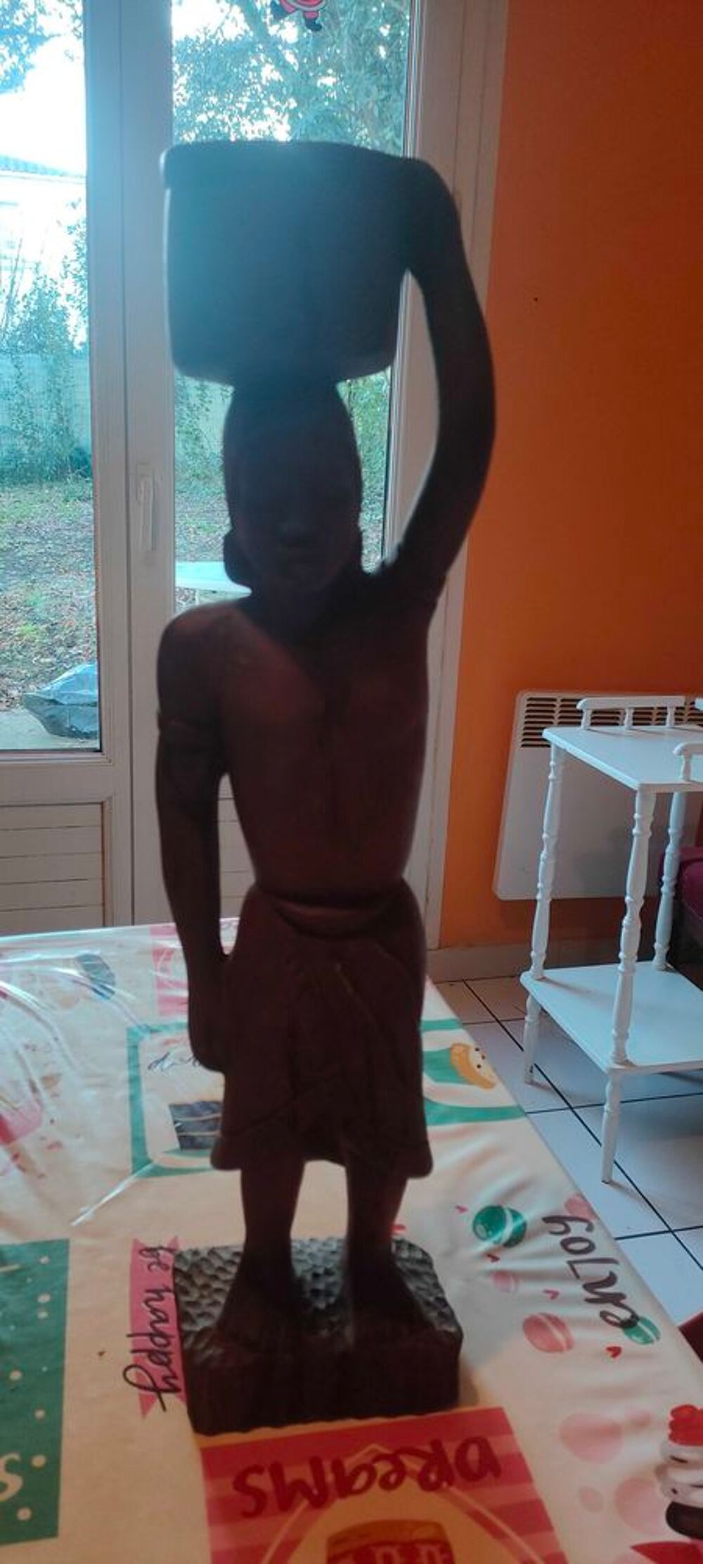 statuette Décoration
