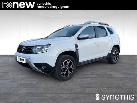 Dacia Duster ECO-G 100 4x2 Prestige 2020 occasion Draguignan 83300