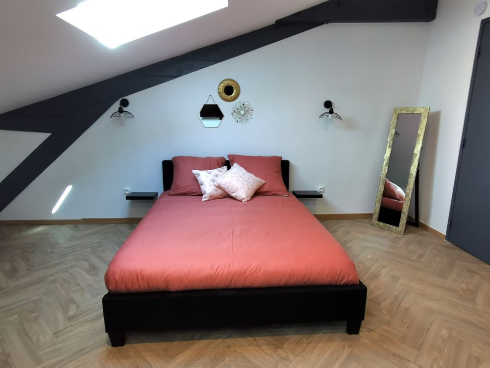   Nuit tendance Mâcon 3 - 2 adultes et 2 enfants Bourgogne, Mâcon (71000)