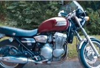 TRIUMPH 1995 occasion 74170 Saint-Gervais-les-Bains